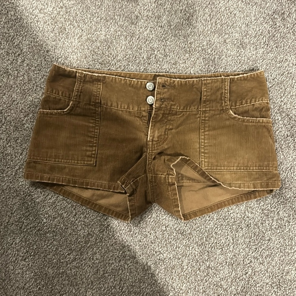Abercrombie and fitch shorts